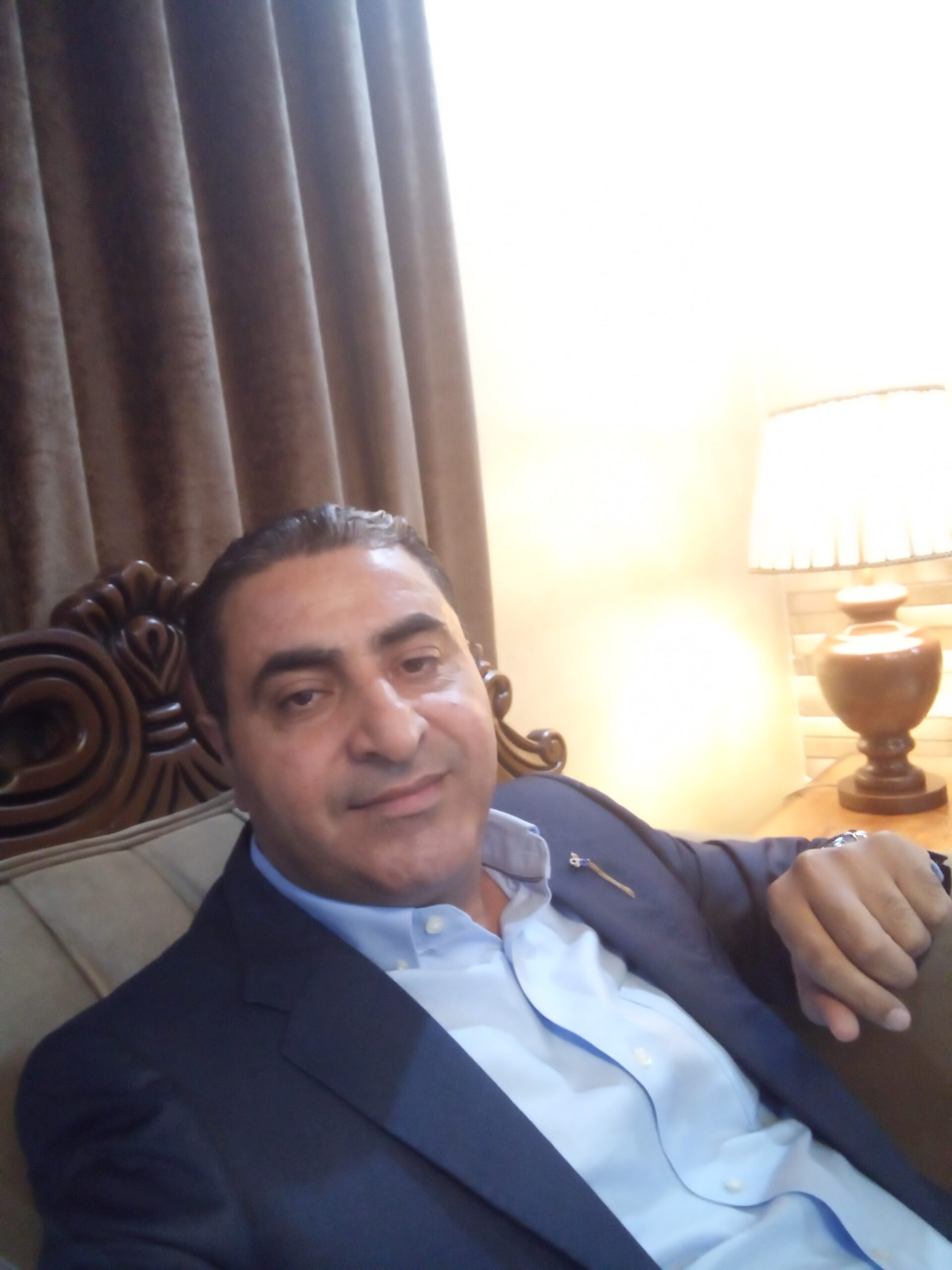 محمد حسين حسن الهياجنه